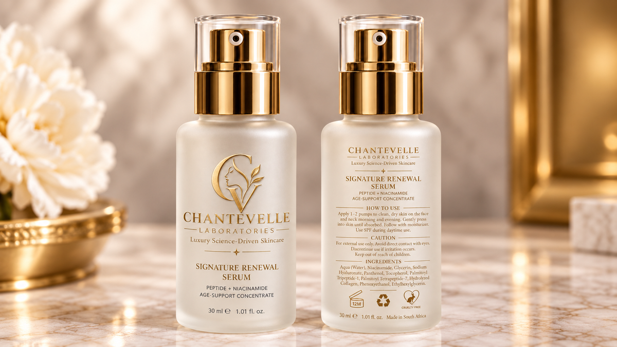 CHANTEVELLE SIGNATURE RENEWAL SERUM